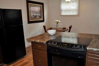 New appliances in select homes