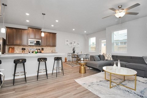 Floor plan for 3 beds, 2.5 baths, 1799 sqft
