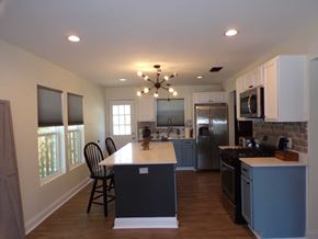 Marble Falls house for rent - 1005 Broadway, Marble Falls, TX; 1BR-1BA +office @ $1350 per month!