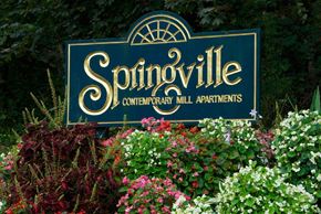 Vernon apartment for rent - Springville Mill Vernon CT