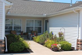 Brunswick apartment for rent - Brunswick Ohio Apartment Rentals Redwood Living Stoney Run Plum Creek Entrance