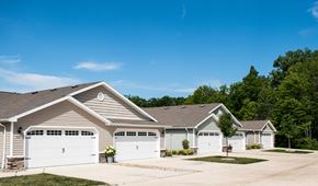 Medina apartment for rent - Medina OH Apartment Rentals Redwood Blackberry Trails Of Montville Green Ash Trail Exterior 1