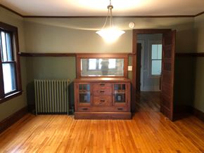 Minneapolis apartment for rent - Dining room