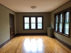 Minneapolis apartment for rent - living room