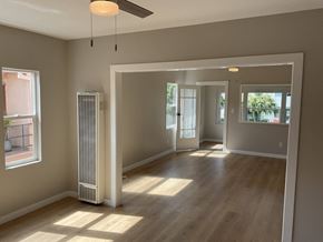Los Angeles apartment for rent - Dining room