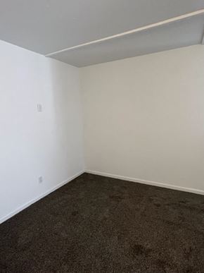 Avondale apartment for rent - an empty room with a brown carpet and white walls