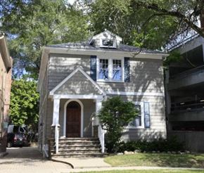 Ann Arbor apartment for rent - 511 Church Exterior