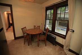 Ann Arbor apartment for rent - 511-4 dinning