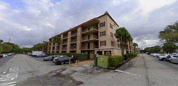 Lauderdale Lakes apartment for rent - Cypress Chase Apartments