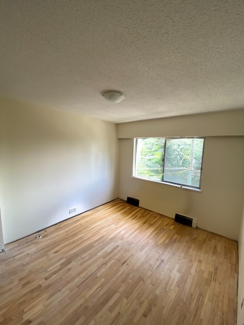 Floor plan for 1 bed, 1 bath, 545 sqft