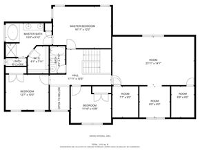 Jacksonville house for rent - 172 East Ridge Court