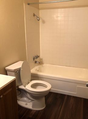Fairfield apartment for rent - Dana Drive Interior