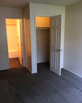 Fairfield apartment for rent - Dana Drive Interior