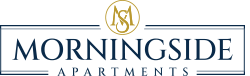 Titusville apartment for rent - The image is of a logo for "Morningside Apartments".