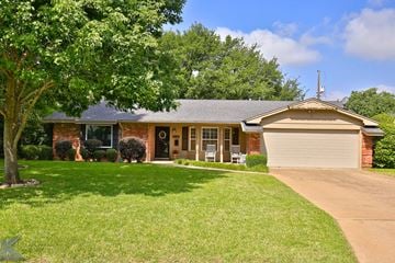 Abilene house for rent - 2132 Sylvan Dr