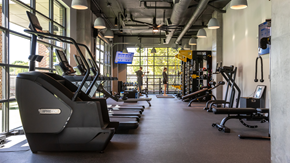 Charlotte apartment for rent - Fitness