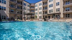 Charlotte apartment for rent - Pool