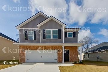 Macon house for rent - 145 Allentown Way