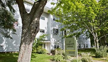 Charlottetown apartment for rent - 27 Longworth Avenue