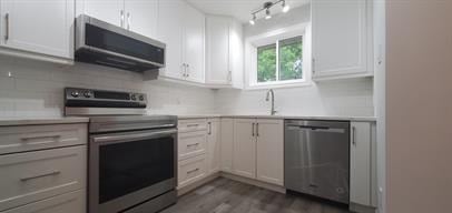 Floor plan for 3 beds, 2.5 baths