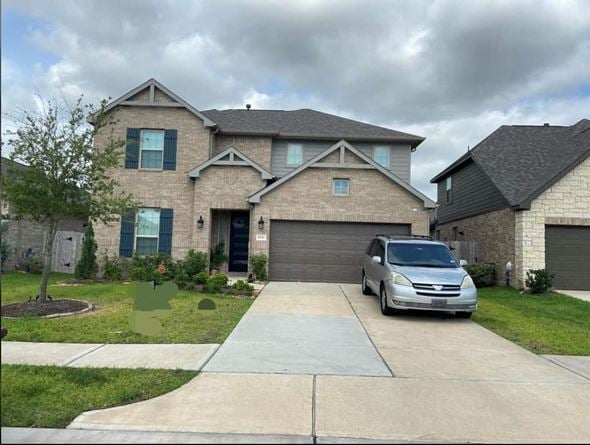 Richmond house for rent - 8606 BELFAST MANOR WAY,