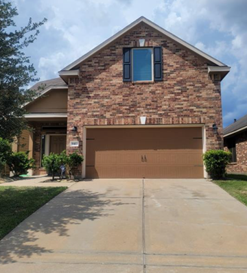 Houston house for rent - 9413 SAVANNAH HOLLY WAY