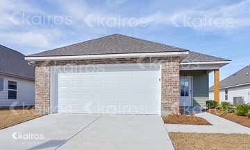 Baton Rouge house for rent - 17617 Carlisle Ave