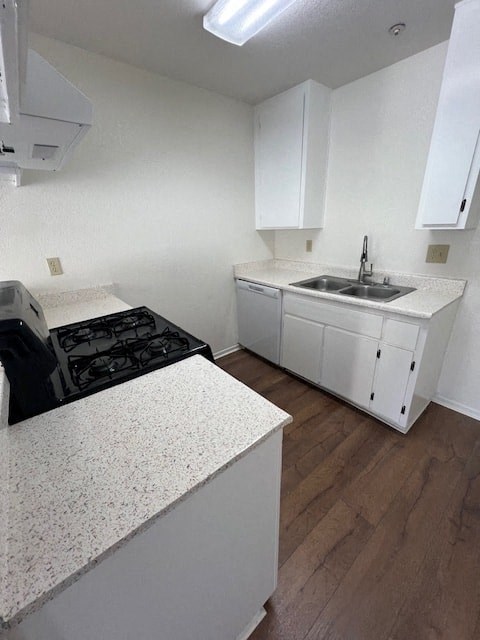 Floor plan for 2 beds, 2 baths