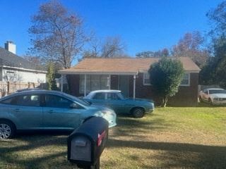 Columbia house for rent - 7114 Austin Street