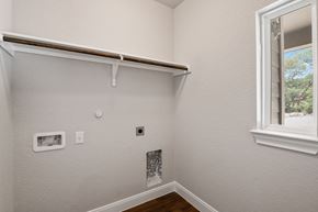 Spring Branch apartment for rent - the bedroom of a house with a window and white walls