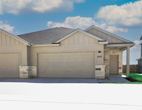 Georgetown triplex for rent - Davidson Ranch Duplex