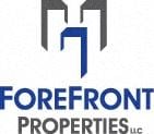 Oakbrook Terrace apartment for rent - a company logo with the number 1 on a white