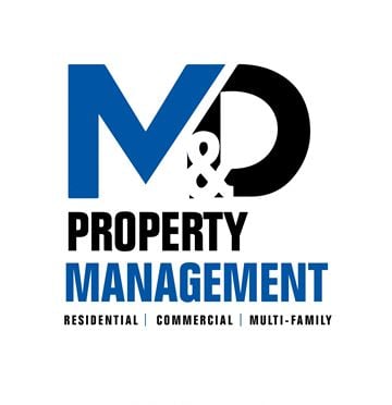 Forney house for rent - an image of the property management company logo
