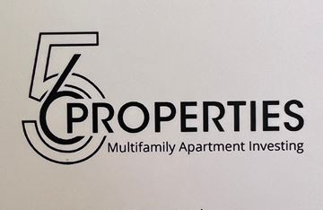 Sanford apartment for rent - a logo is shown on a piece of paper
