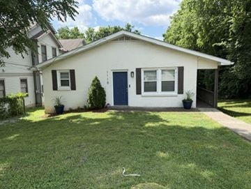 Nashville house for rent - 1118 Lillian Street