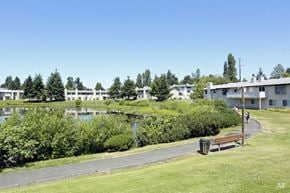 Auburn apartment for rent - Property view