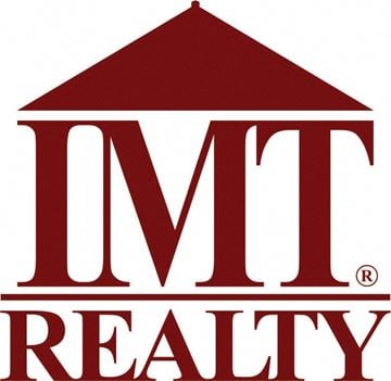 Griswold apartment for rent - The image is a logo of a realty company named IMT.