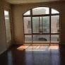 San Diego apartment for rent - an empty living room with a large window