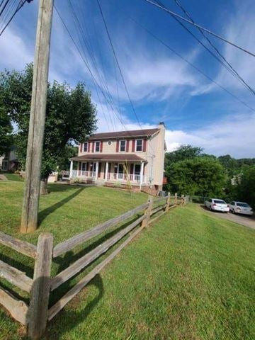 Clarksville house for rent - 2127 Amadeus Drive