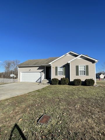Clarksville house for rent - 399 Paris Drive