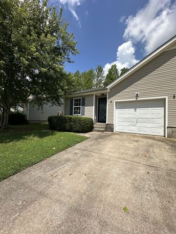 Clarksville house for rent - 272 Executive Avenue