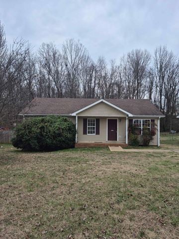 Clarksville house for rent - 153 Monarch Lane
