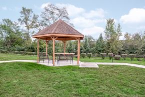 Chillicothe apartment for rent - Gazebo
