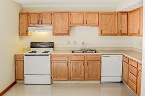 London apartment for rent - Kitchen