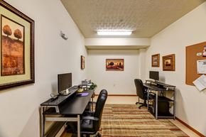 Athens apartment for rent - Business center
