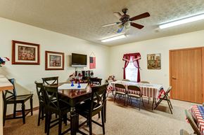 Athens apartment for rent - Community room