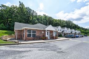 Berkeley Springs apartment for rent - Catawba Club apartments