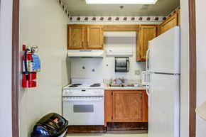 Berkeley Springs apartment for rent - Community room