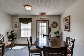 Mount Gilead apartment for rent - Community room
