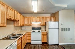 Tiffin apartment for rent - Kitchen